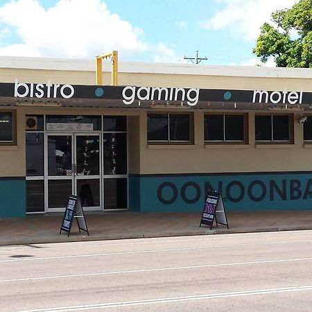 Oonoonba Hotel Motel Townsville Exterior foto