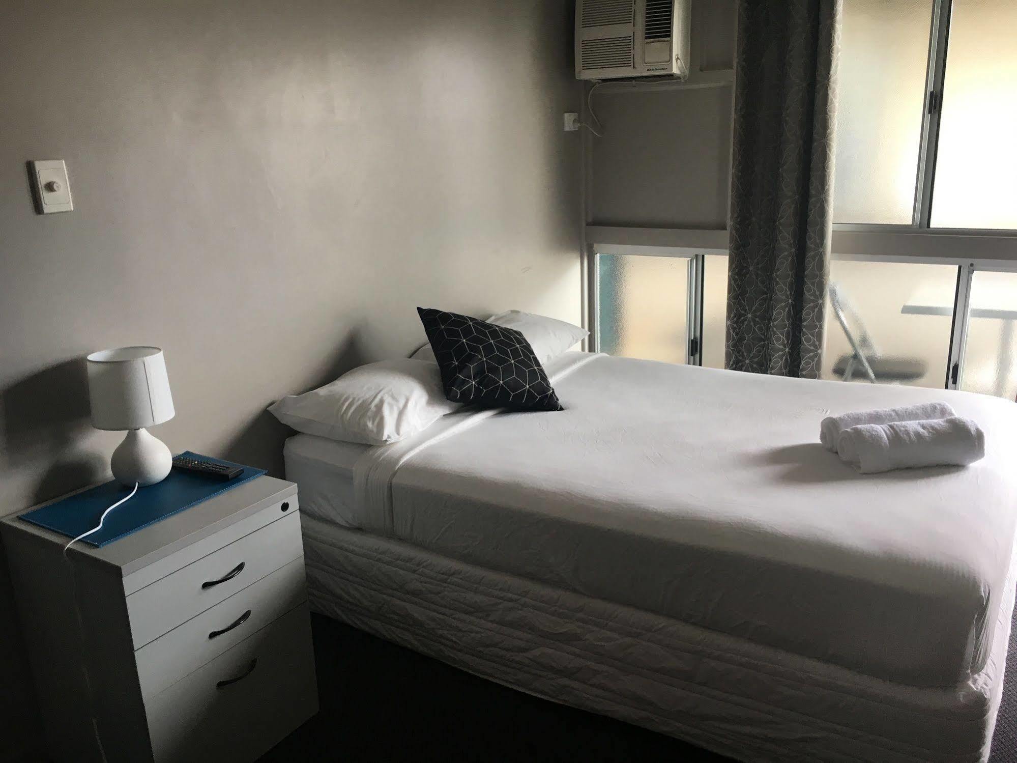 Oonoonba Hotel Motel Townsville Exterior foto