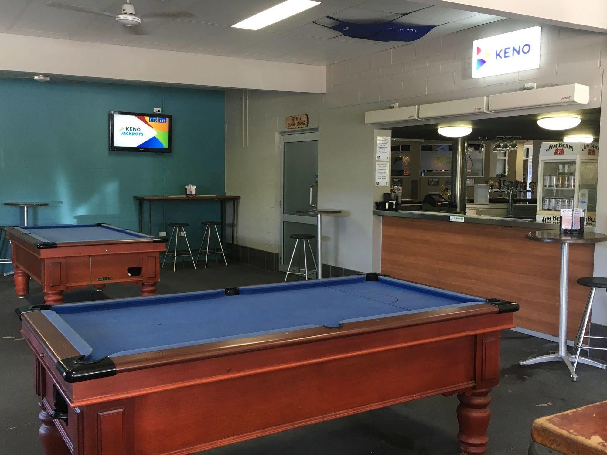Oonoonba Hotel Motel Townsville Exterior foto