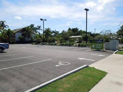Oonoonba Hotel Motel Townsville Exterior foto